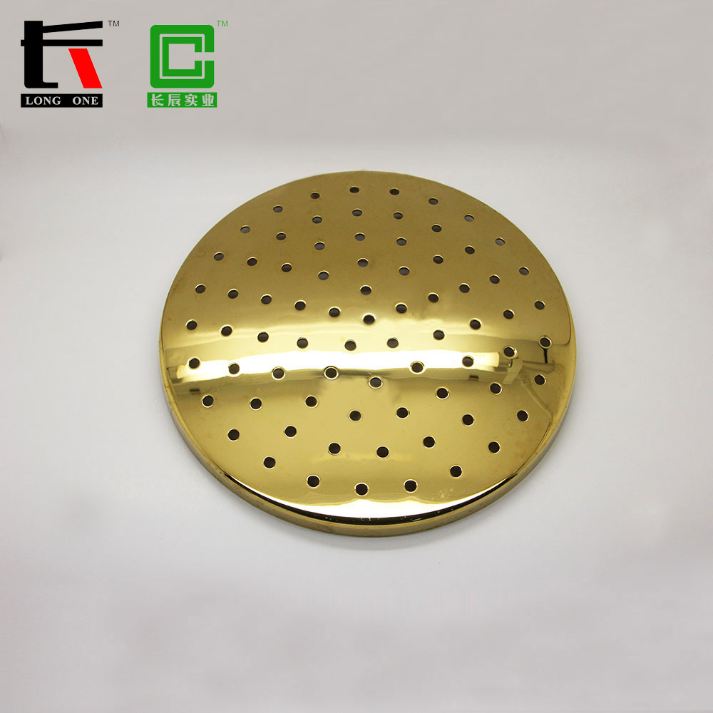 花灑頭真空電鍍-PVD鍍膜