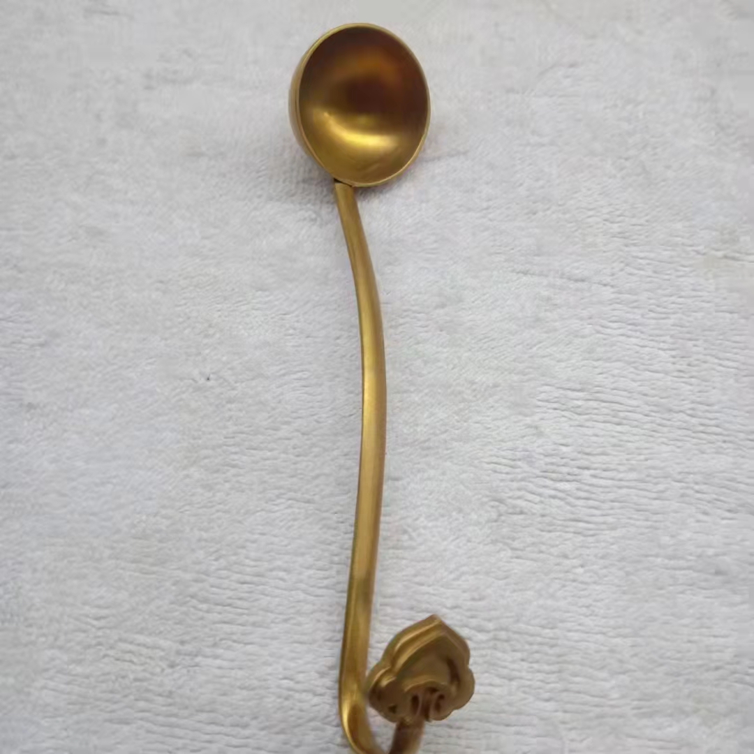 勺子西餐配件真空電鍍