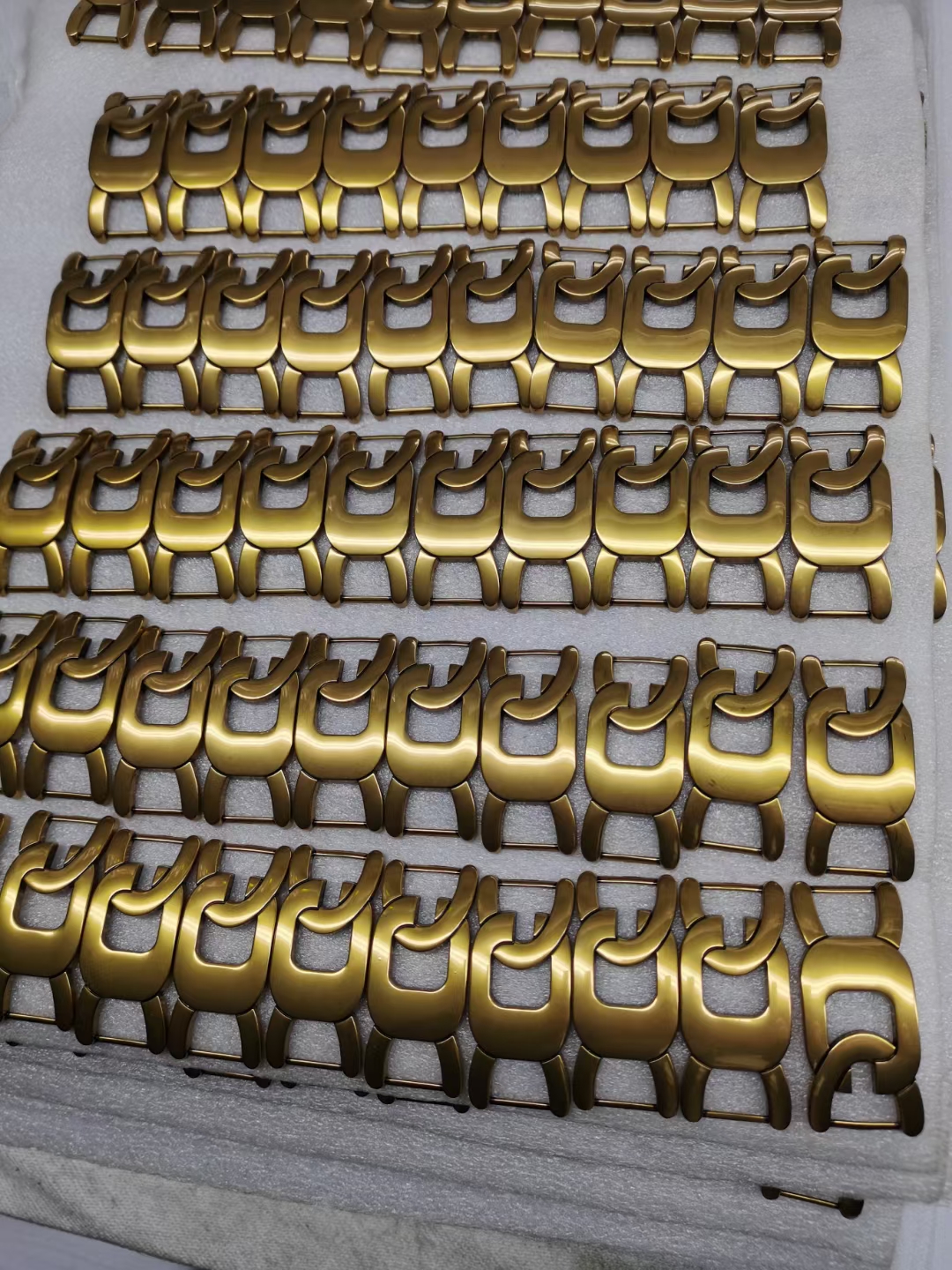 PVD+OEB復古電鍍各種顏色和效果