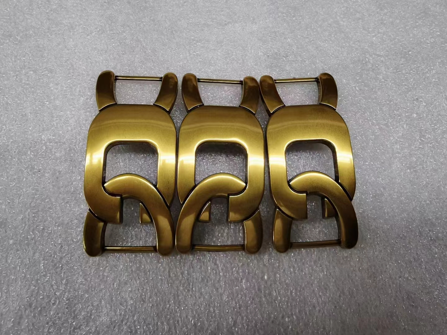 PVD+OEB復古電鍍各種顏色和效果