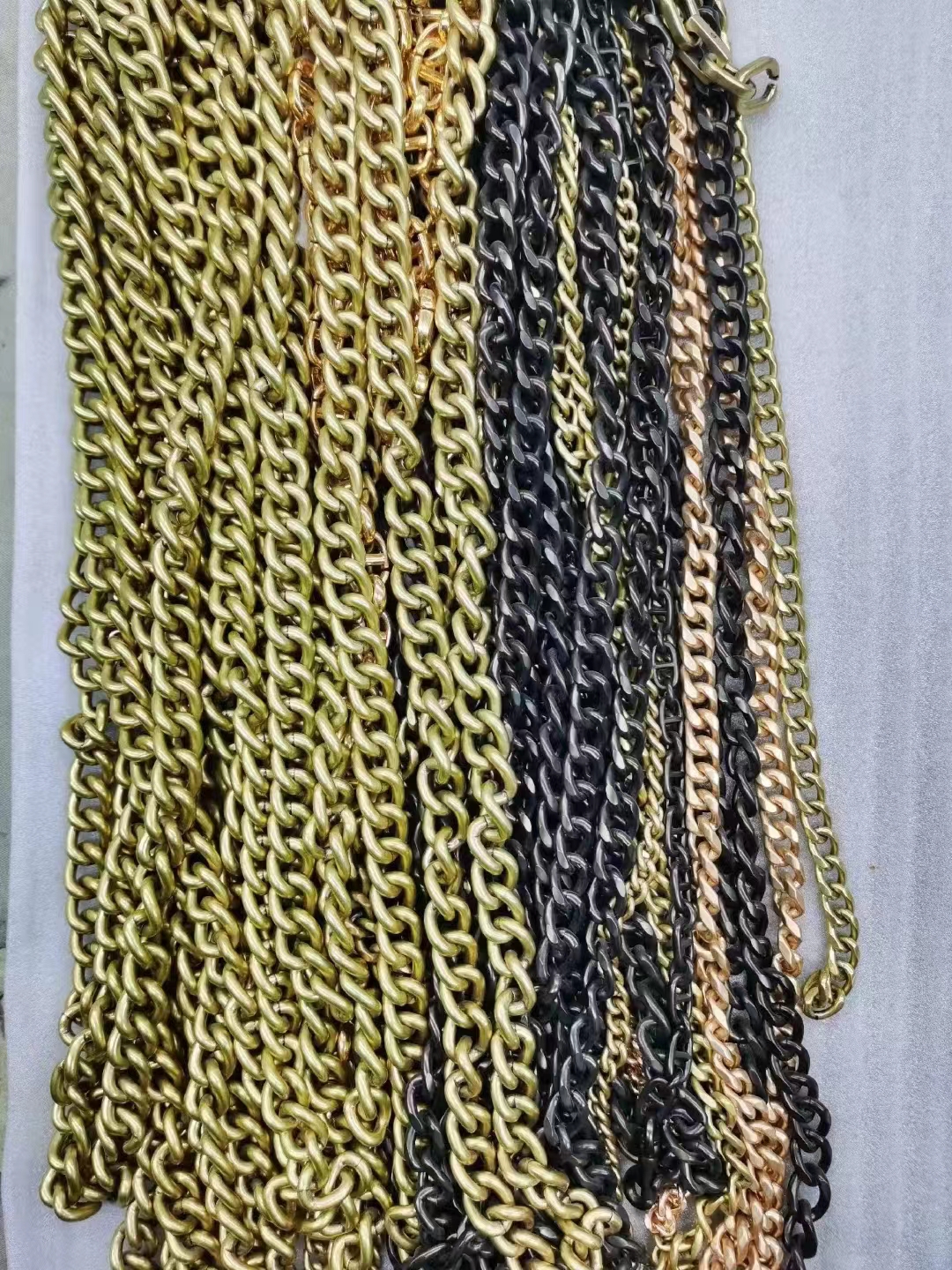 PVD+OEB復古電鍍各種顏色和效果