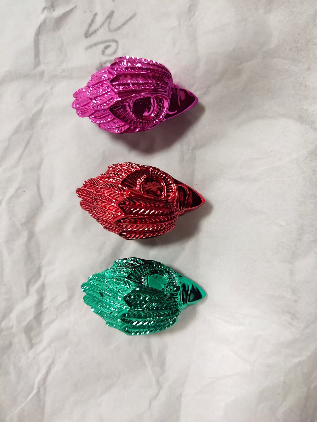 PVD+電泳/彩泳各類高性能效果